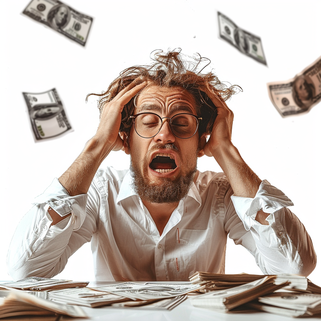 💸 Ruin Your Financial Life: Spend, Splurge, Self-Sabotage