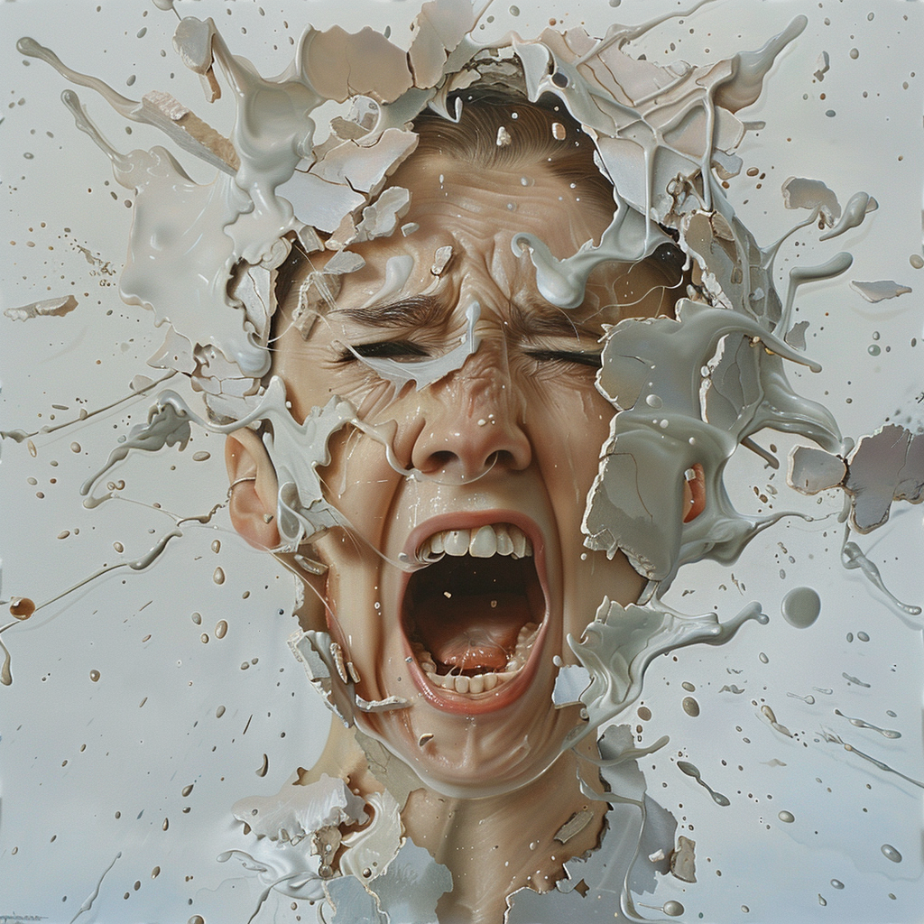 🌀 Ruin Your Physical & Mental Health: A Fast Track to Total Emotional Collapse