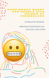 Confidence Boost for People Who Cringe at Themselves - Affirmation Program