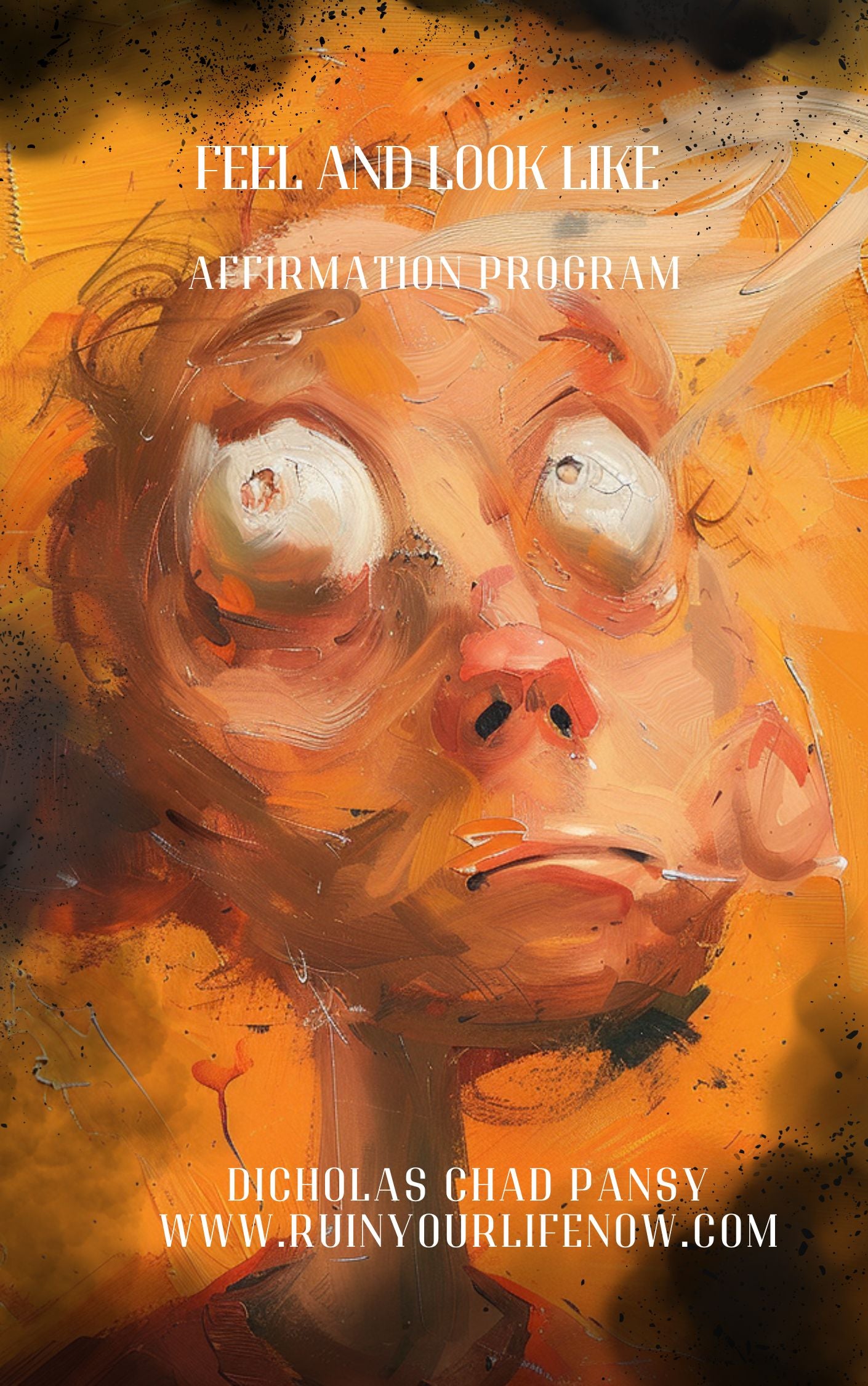 Feel and Look Like Shit Affirmation Program