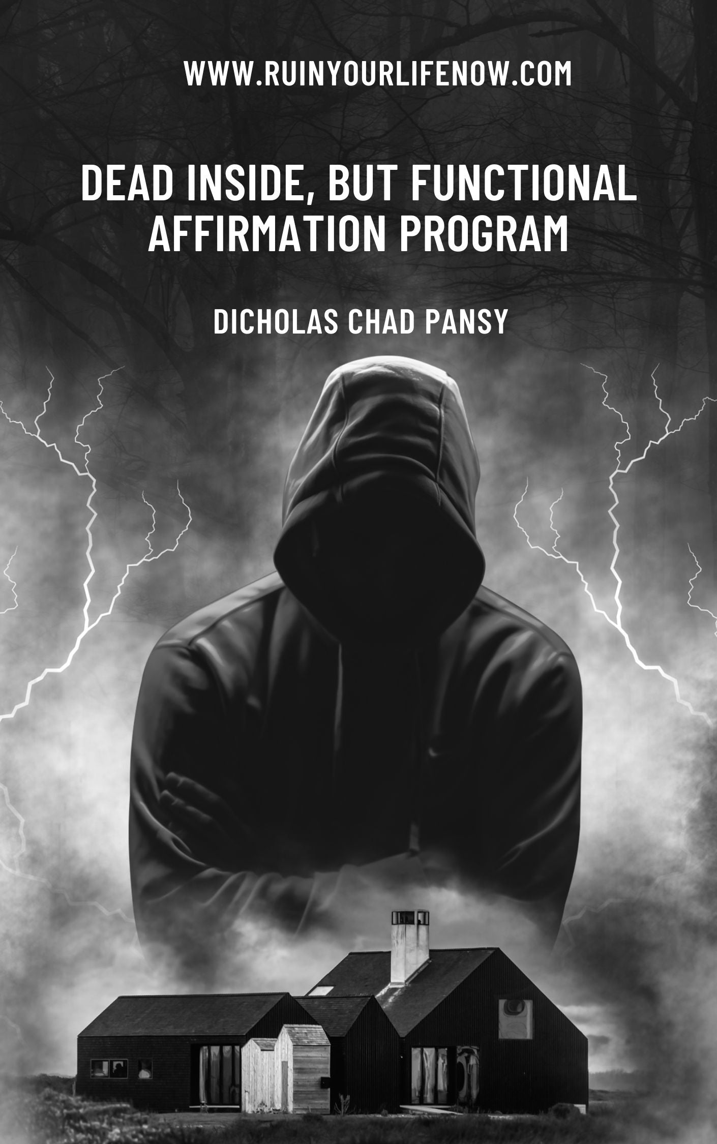 Dead Inside but Functional: A 19-Minute Affirmation Program