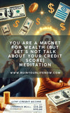 You Are a Magnet for Wealth (But Let’s Not Talk About Your Credit Score)