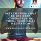 Detach from Your Ex (Or Keep Cyberstalking Them, Your Call)