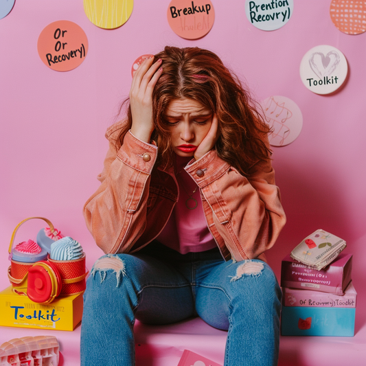 The “Breakup Prevention (Or Recovery) Toolkit”